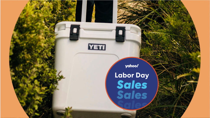 Chill out with Yeti Labor Day sales on tumblers, coolers and more — save up to 40%