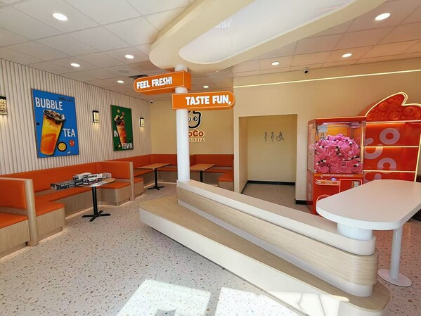 CoCo Bubble Tea Expands Deeper into North America with Focus on Smaller Cities