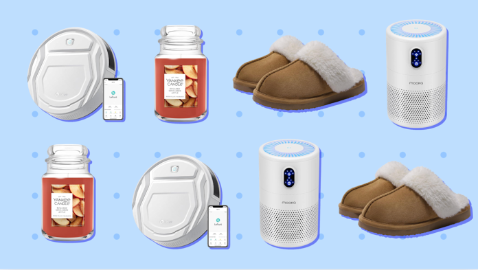 Amazon is selling a $200 robot vacuum for just $89 (and 9 more fab deals)