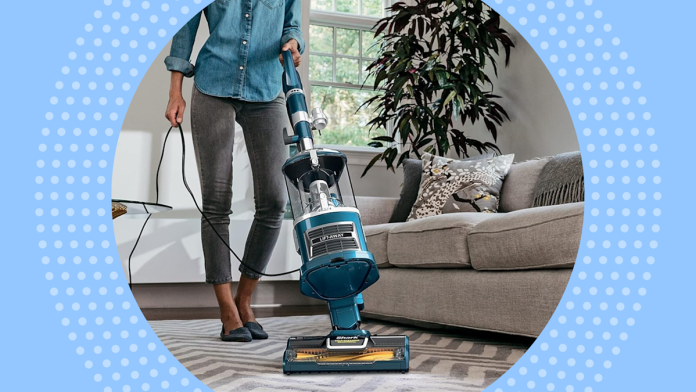 Is it Shark Week? The vacuum brand's sought-after suckers are up to 60% off